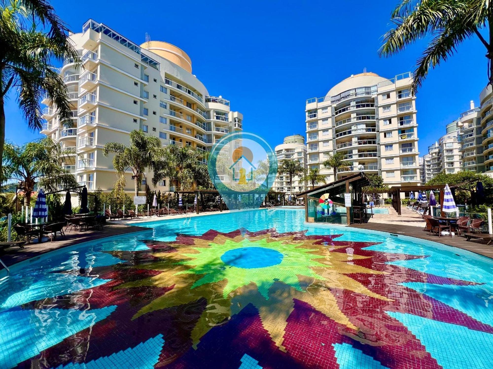 N9302 Maresia Luxo, Home Club Praia E Beto Carrero Penha  Dış mekan fotoğraf