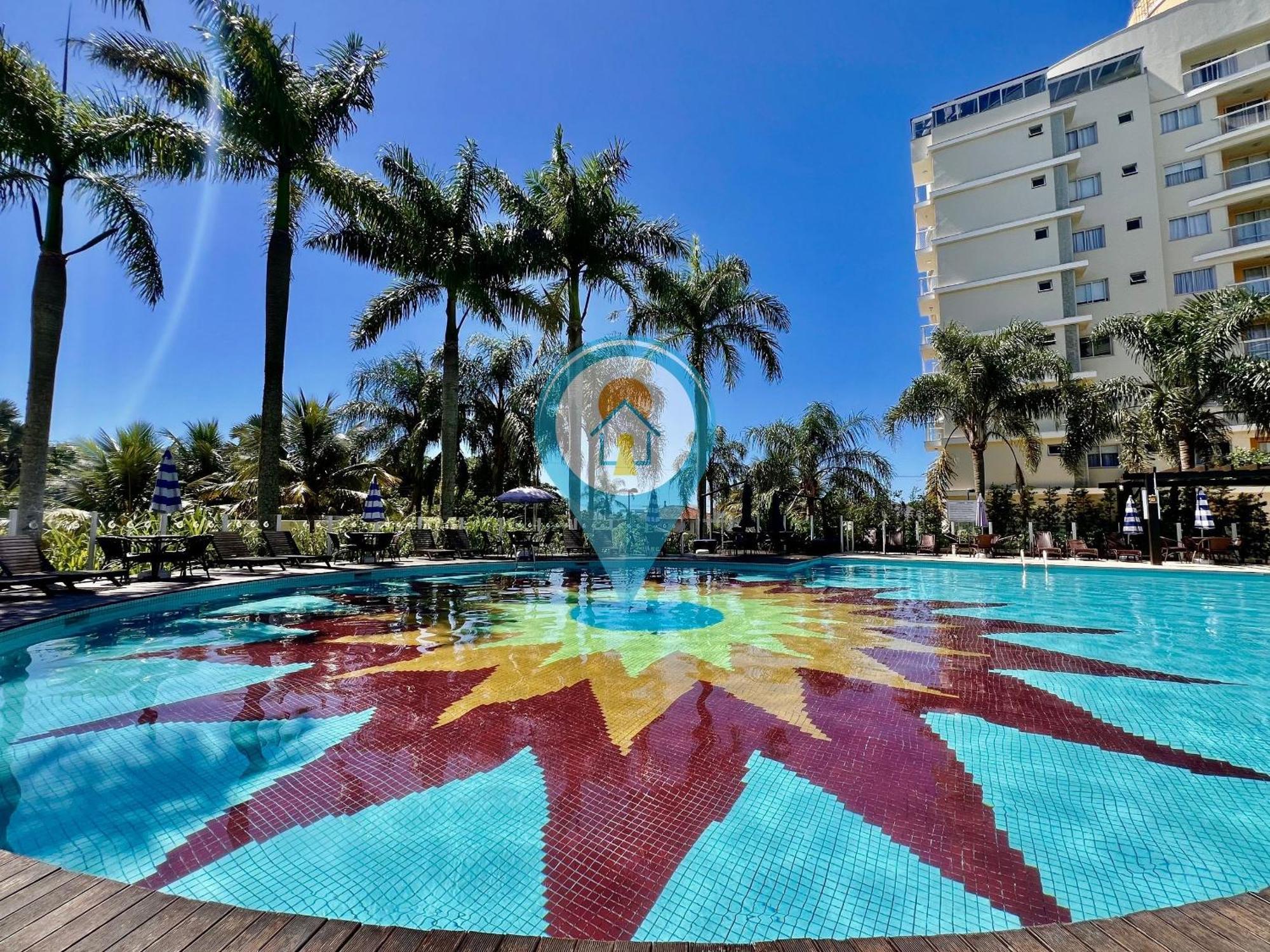 N9302 Maresia Luxo, Home Club Praia E Beto Carrero Penha  Dış mekan fotoğraf