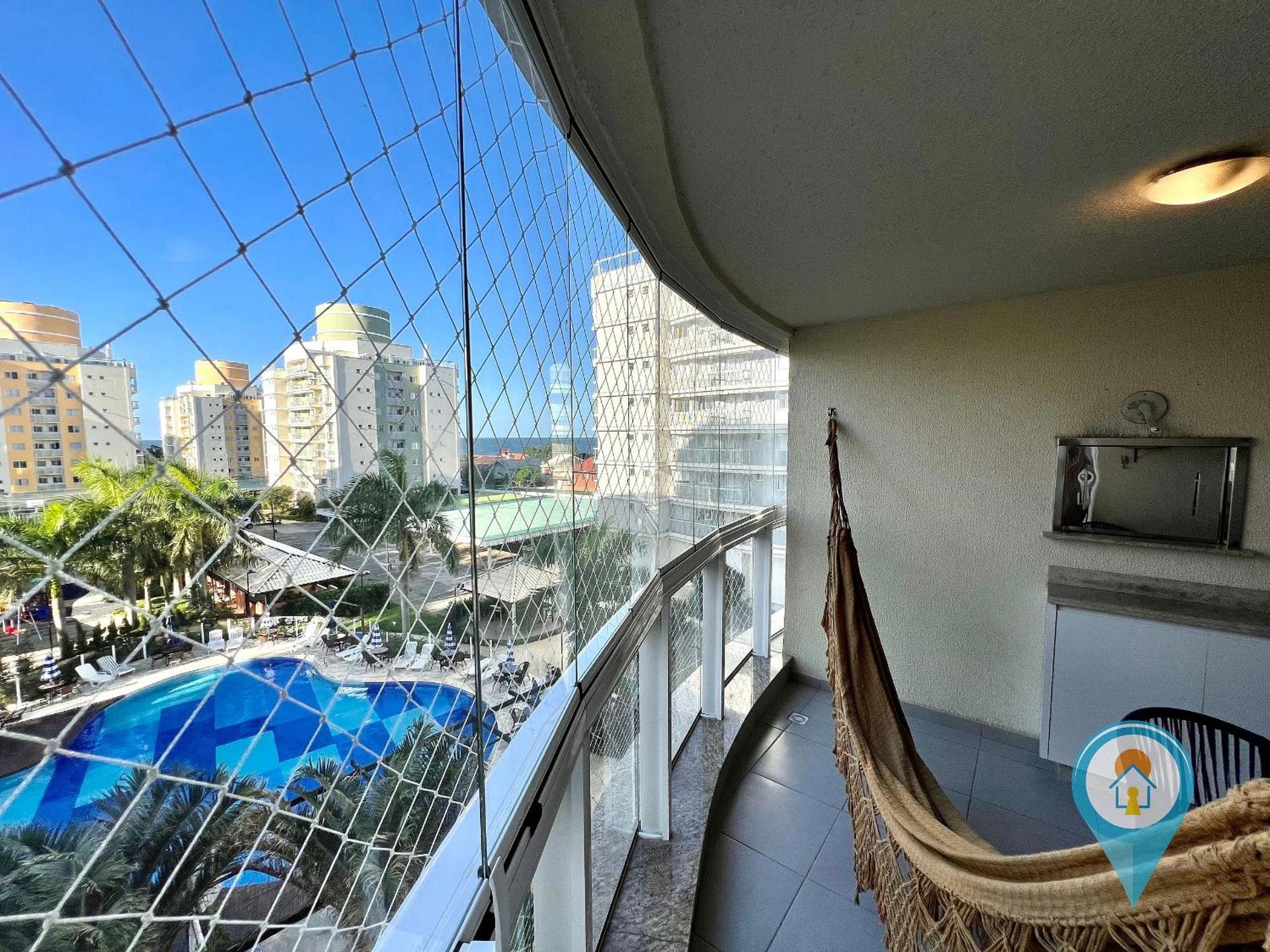 N9302 Maresia Luxo, Home Club Praia E Beto Carrero Penha  Dış mekan fotoğraf