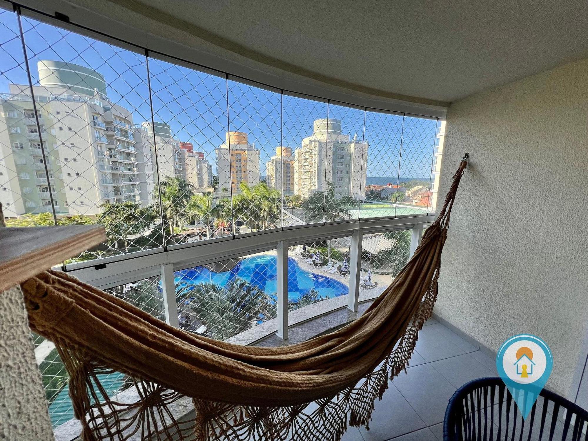 N9302 Maresia Luxo, Home Club Praia E Beto Carrero Penha  Dış mekan fotoğraf