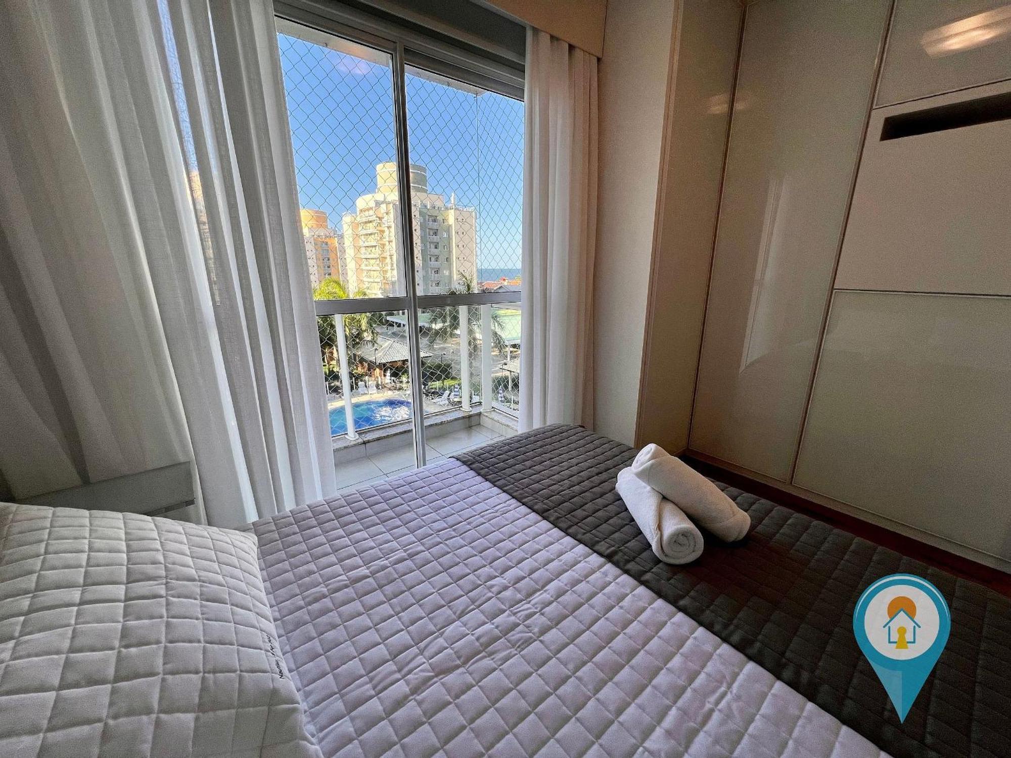 N9302 Maresia Luxo, Home Club Praia E Beto Carrero Penha  Dış mekan fotoğraf