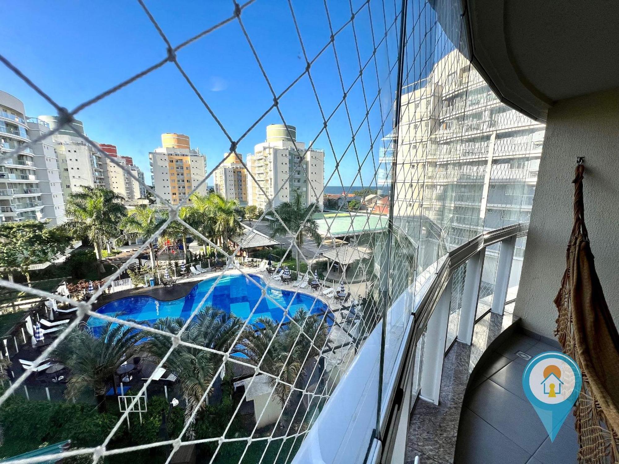 N9302 Maresia Luxo, Home Club Praia E Beto Carrero Penha  Dış mekan fotoğraf