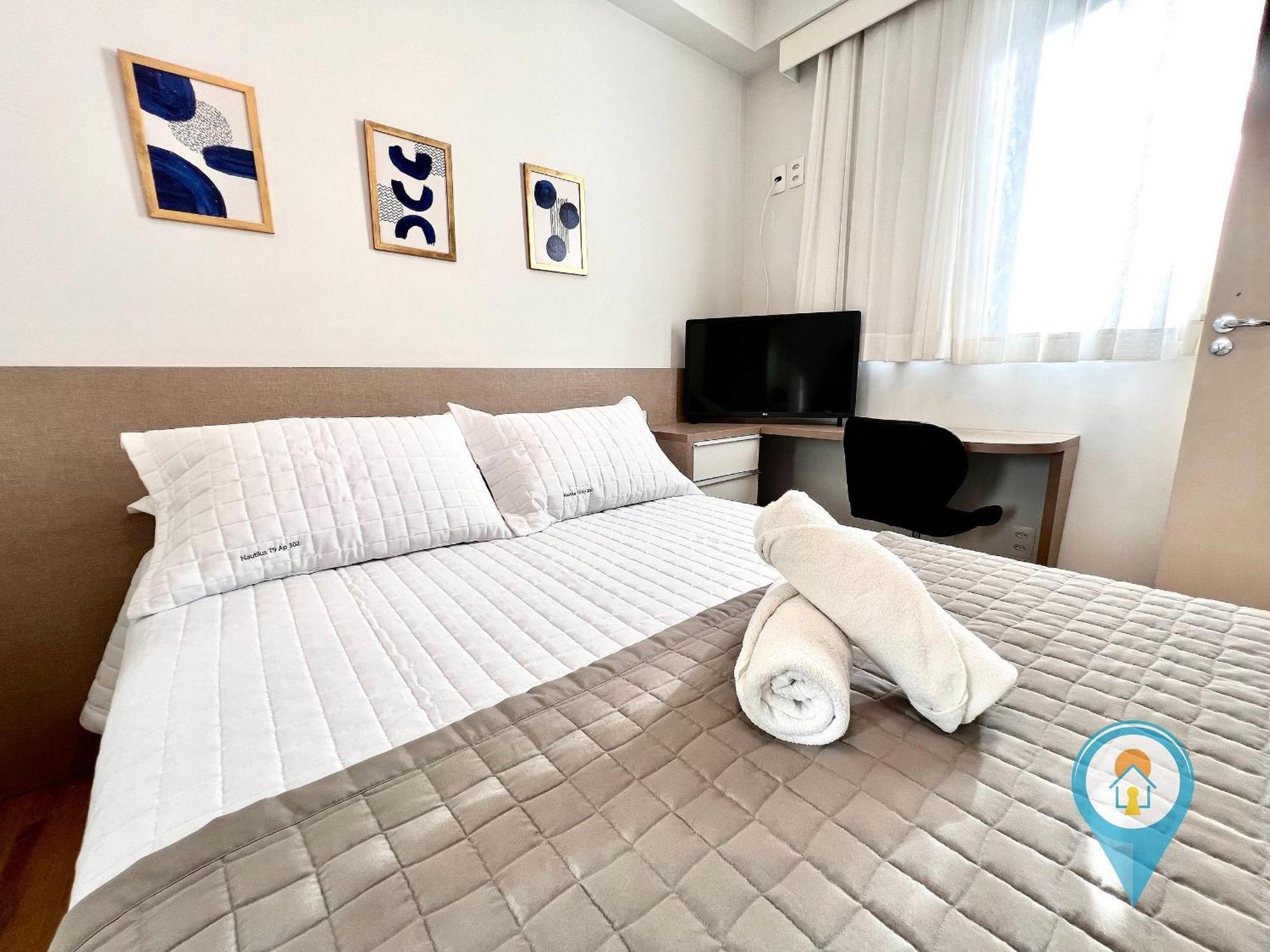N9302 Maresia Luxo, Home Club Praia E Beto Carrero Penha  Dış mekan fotoğraf