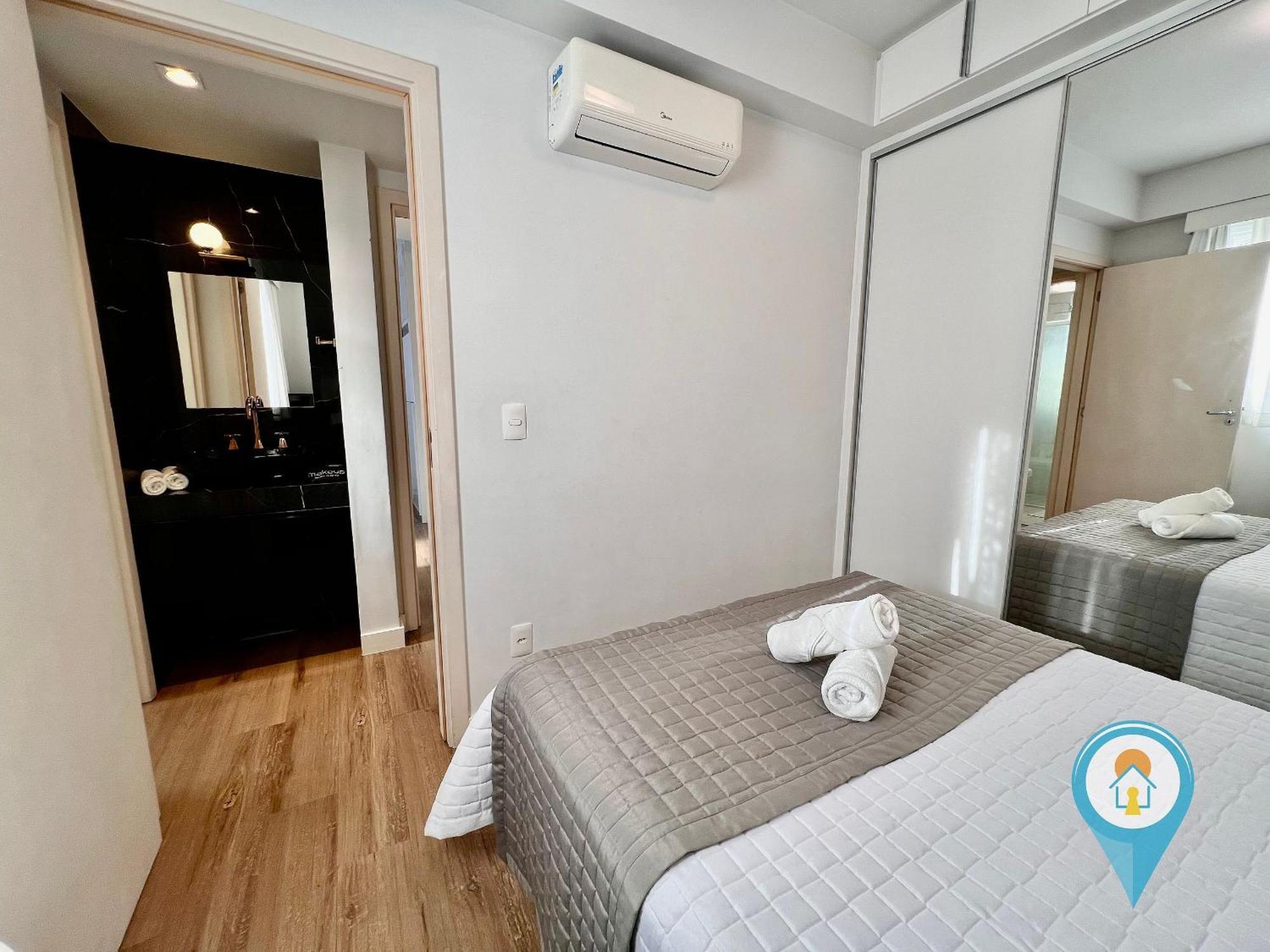 N9302 Maresia Luxo, Home Club Praia E Beto Carrero Penha  Dış mekan fotoğraf